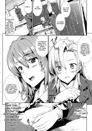 Love Letter H - Page 28