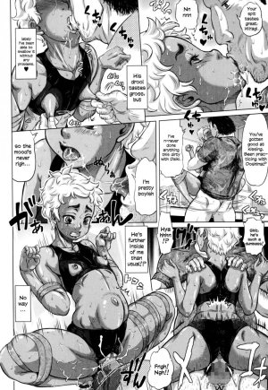 Love Lies Beyond the Cervix - Page 6