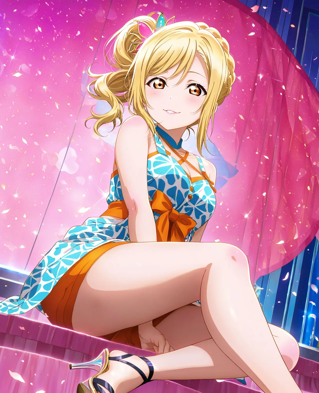 Love Live_Ai_Miyashita_Softcore_AI - Image 1