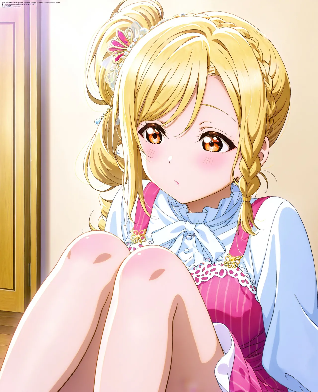 Love Live_Ai_Miyashita_Softcore_AI - Image 101