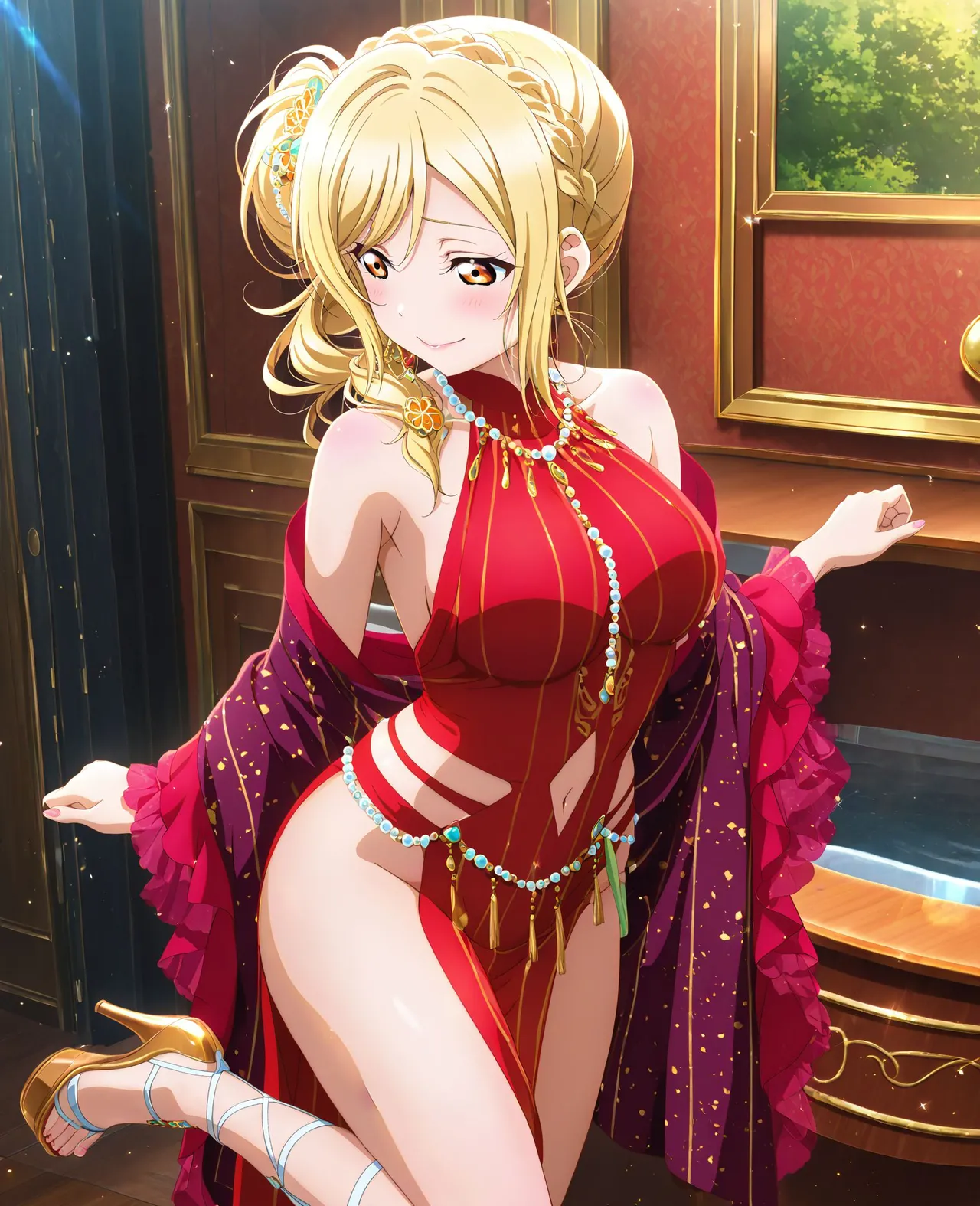 Love Live_Ai_Miyashita_Softcore_AI - Image 19