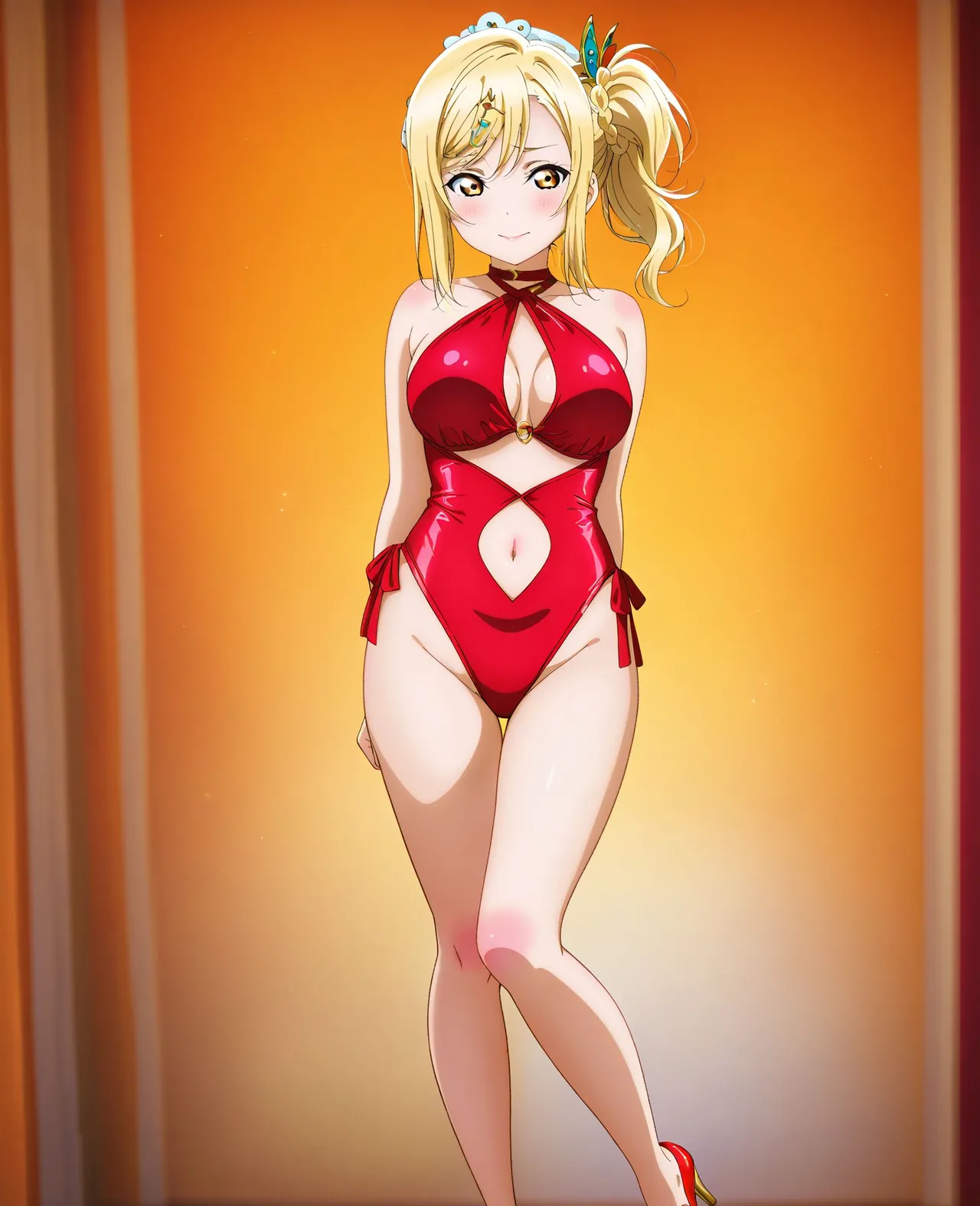 Love Live_Ai_Miyashita_Softcore_AI - Image 22