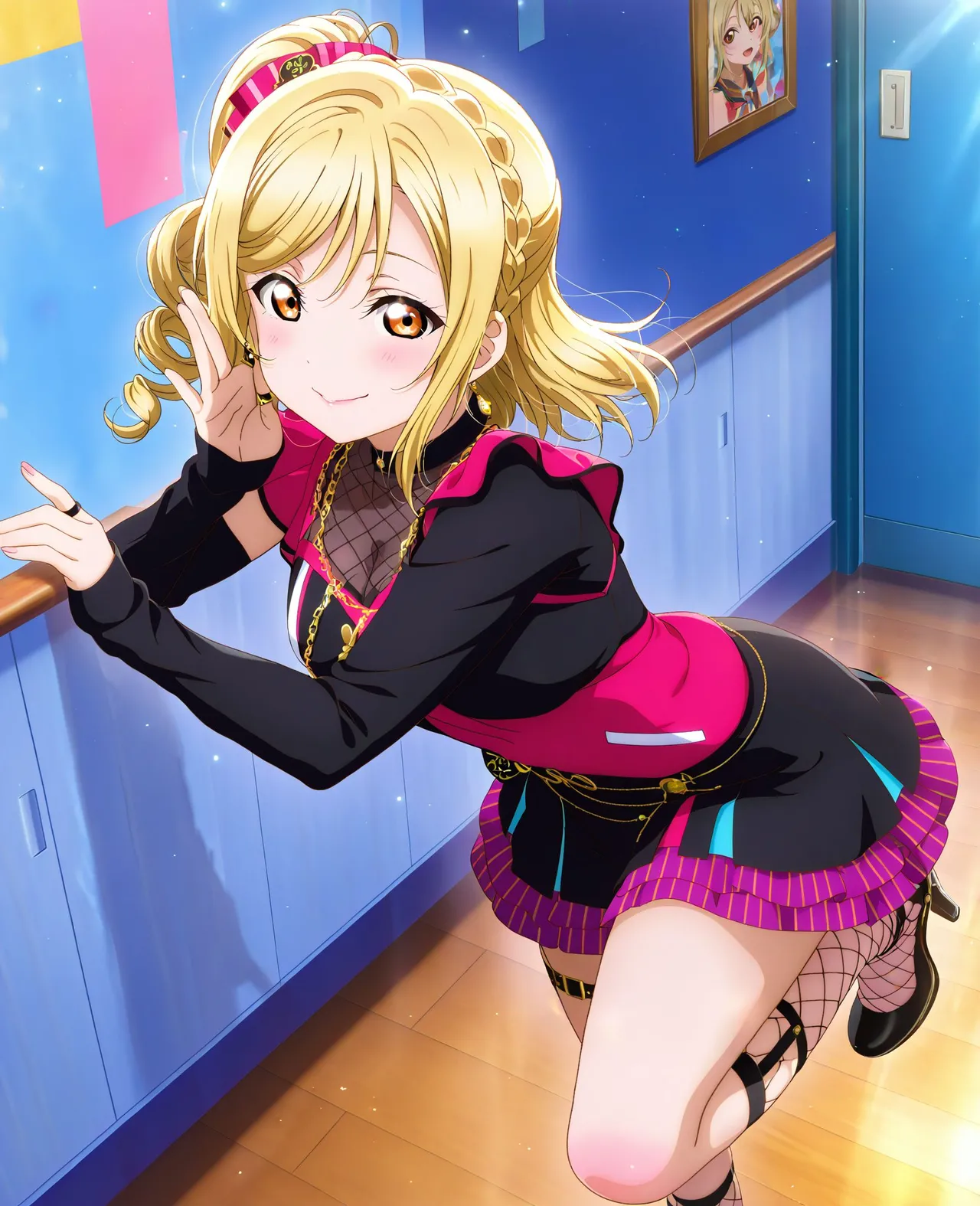 Love Live_Ai_Miyashita_Softcore_AI - Image 23