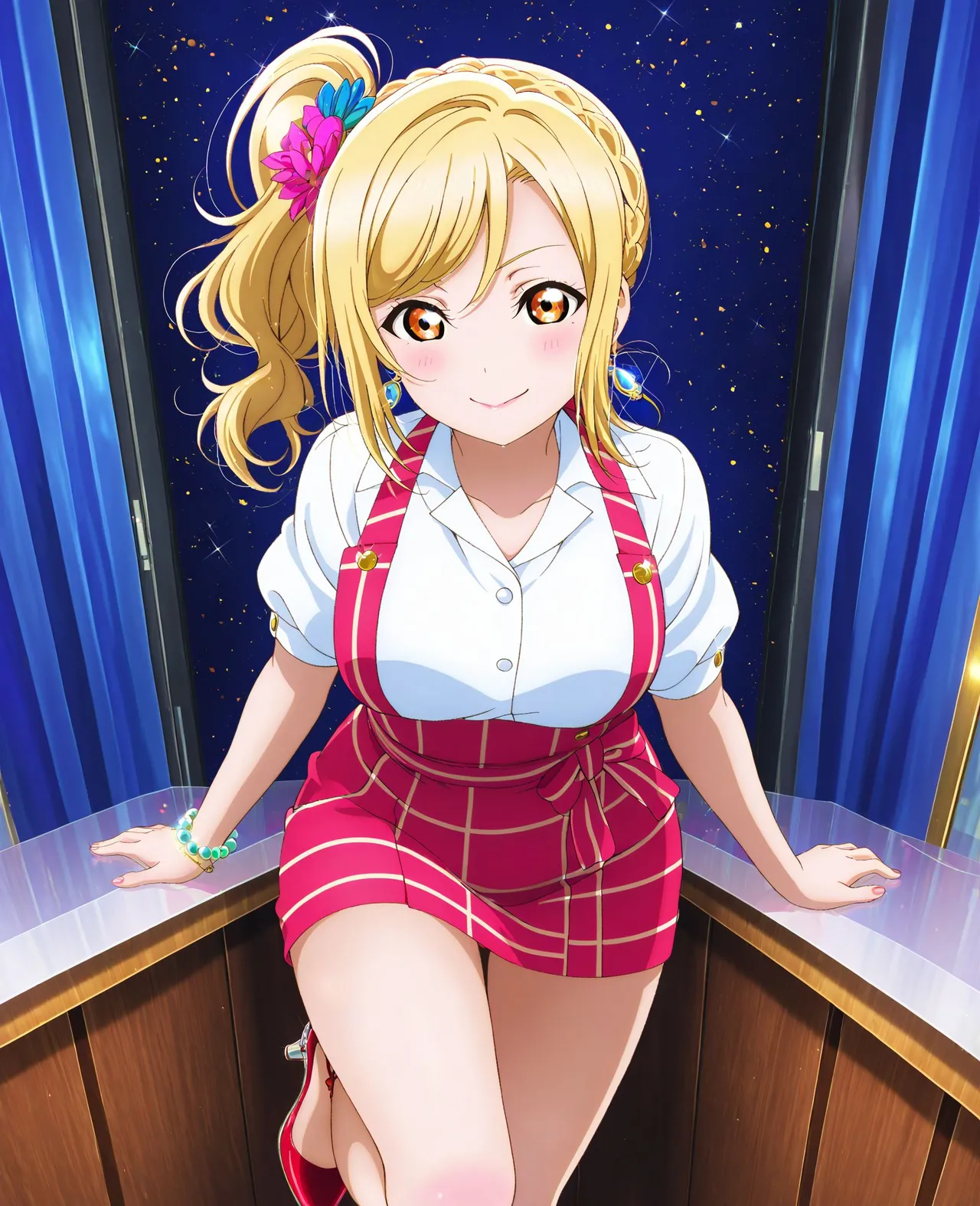 Love Live_Ai_Miyashita_Softcore_AI - Image 27