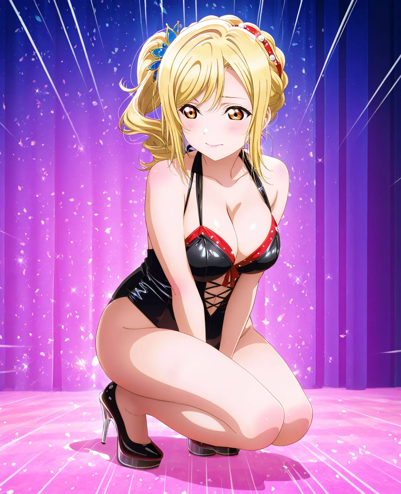 Love Live_Ai_Miyashita_Softcore_AI - Image 29