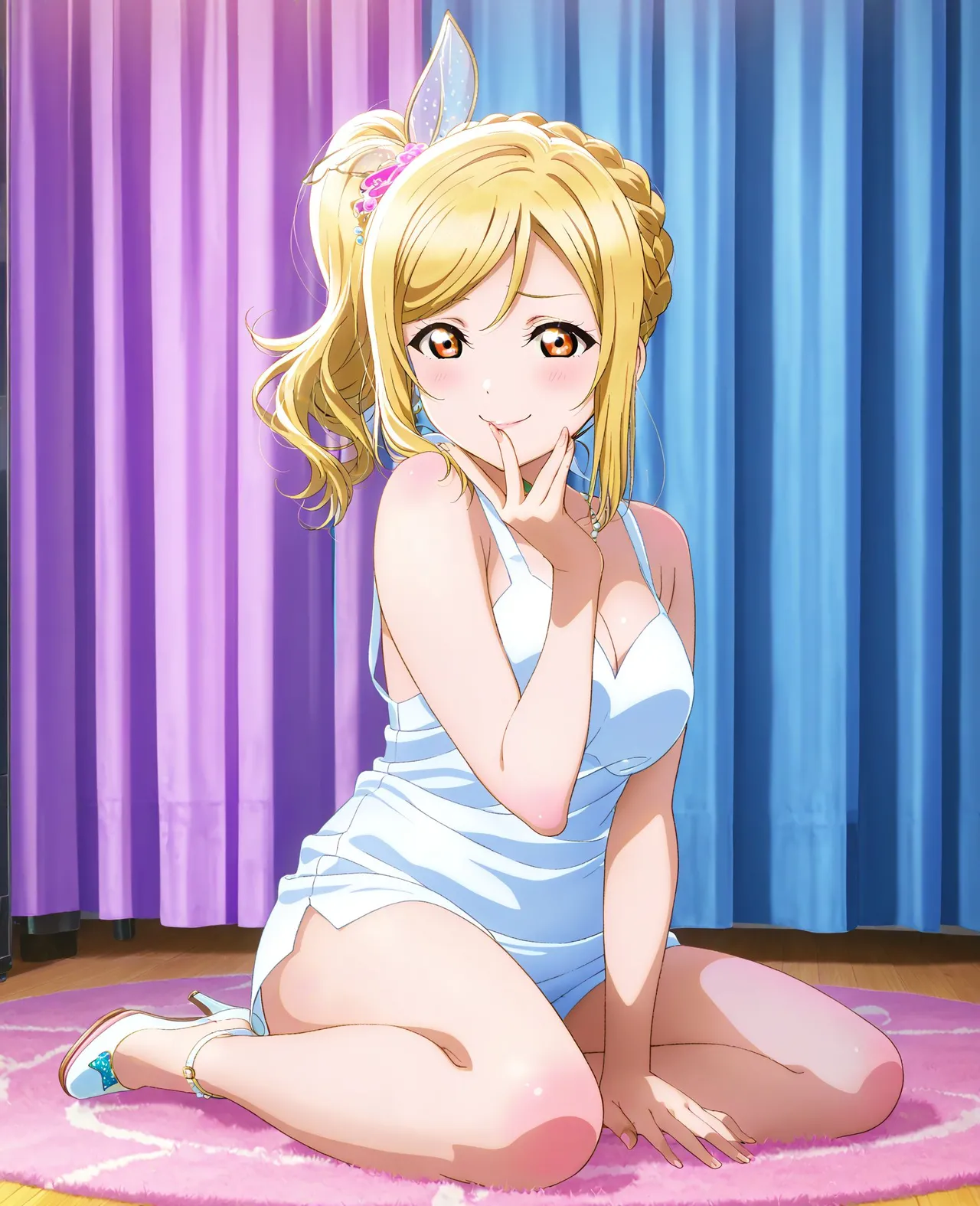 Love Live_Ai_Miyashita_Softcore_AI - Image 32
