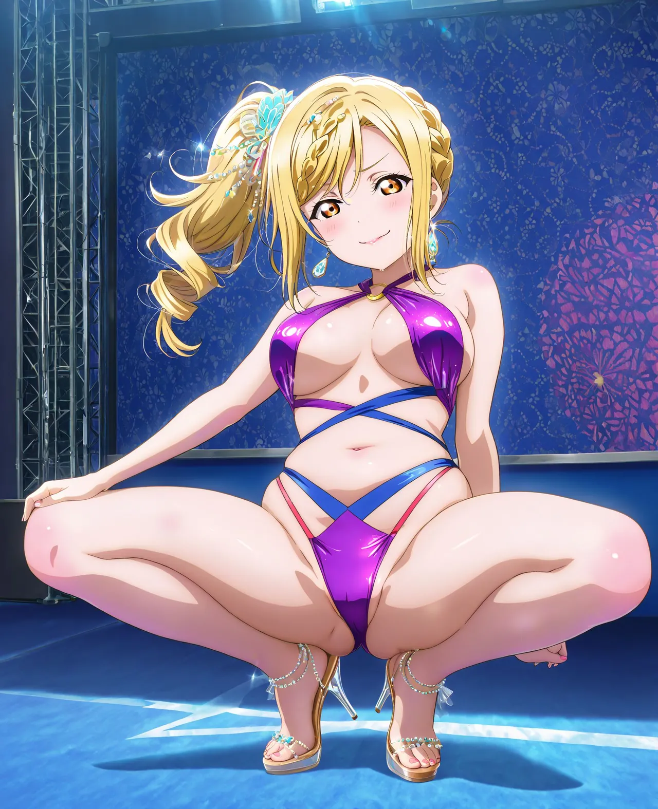 Love Live_Ai_Miyashita_Softcore_AI - Image 38