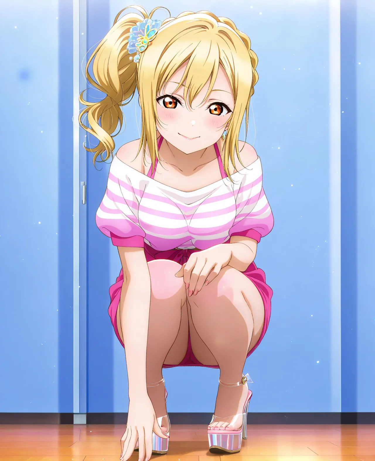 Love Live_Ai_Miyashita_Softcore_AI - Image 40