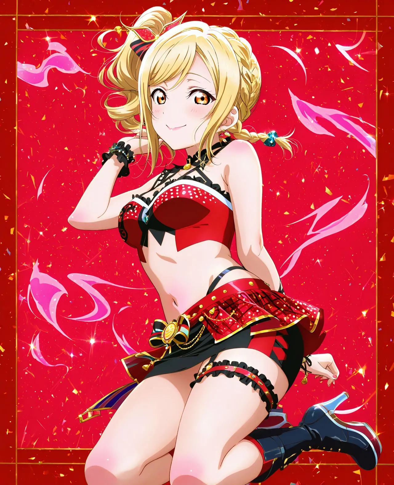 Love Live_Ai_Miyashita_Softcore_AI - Image 50