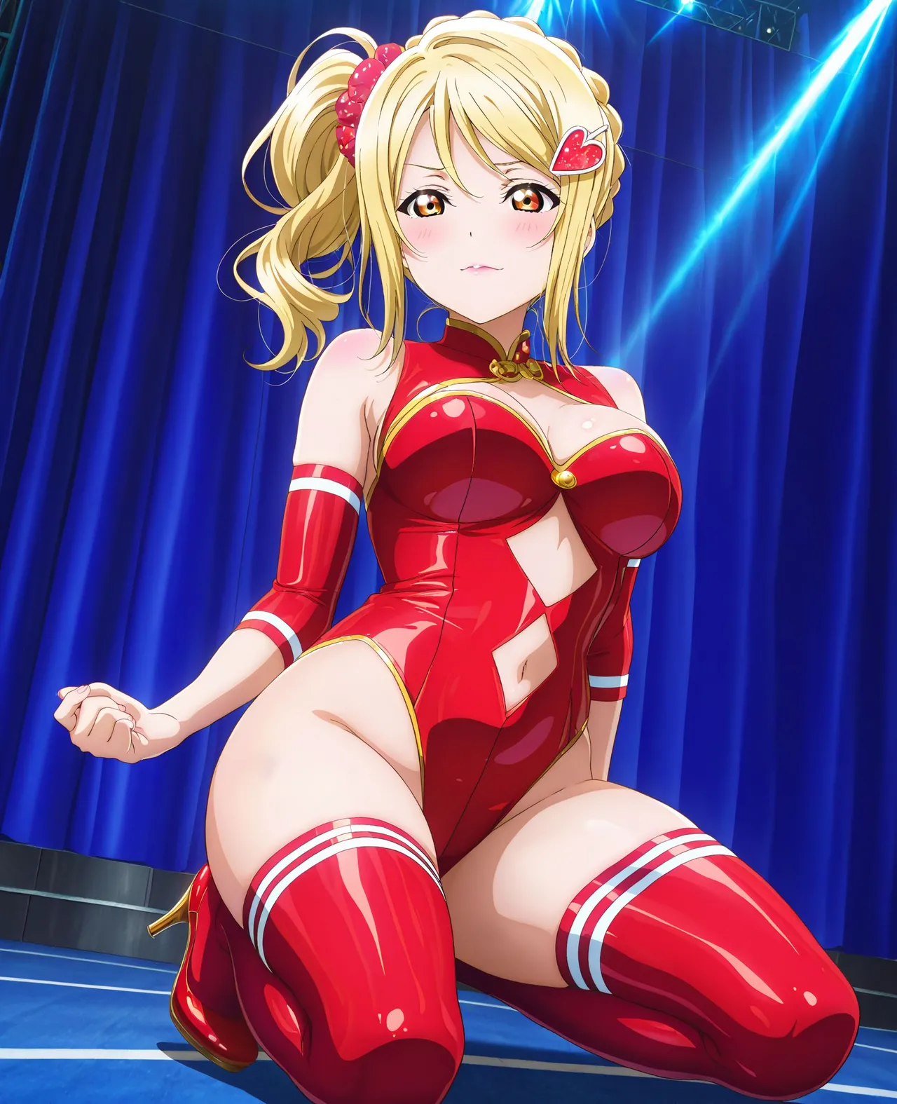 Love Live_Ai_Miyashita_Softcore_AI - Image 53