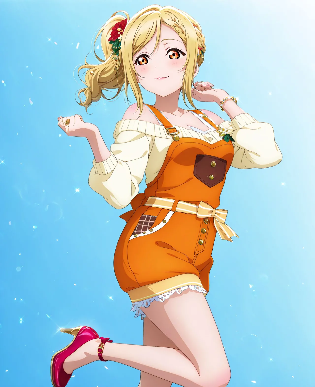 Love Live_Ai_Miyashita_Softcore_AI - Image 55