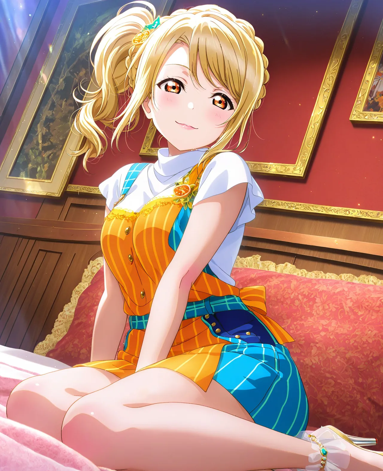 Love Live_Ai_Miyashita_Softcore_AI - Image 56