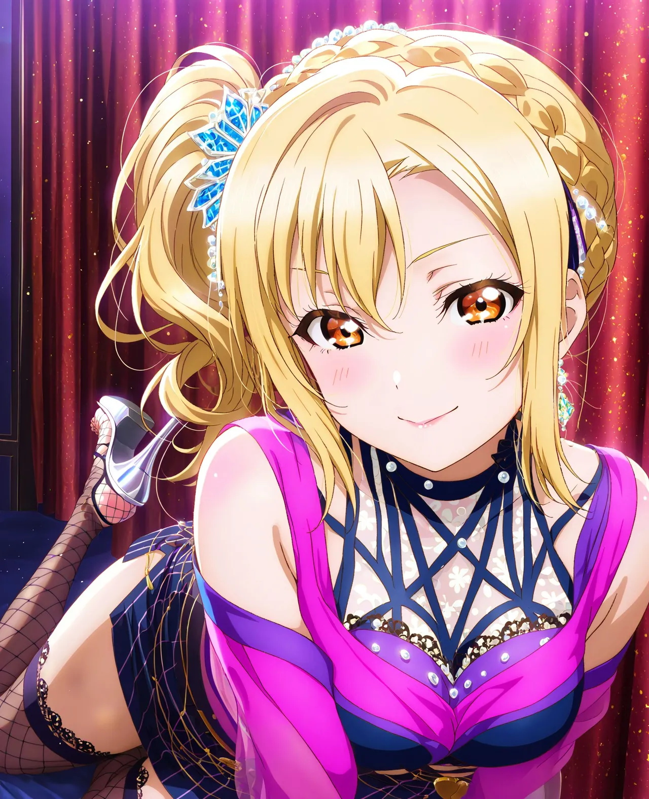 Love Live_Ai_Miyashita_Softcore_AI - Image 58