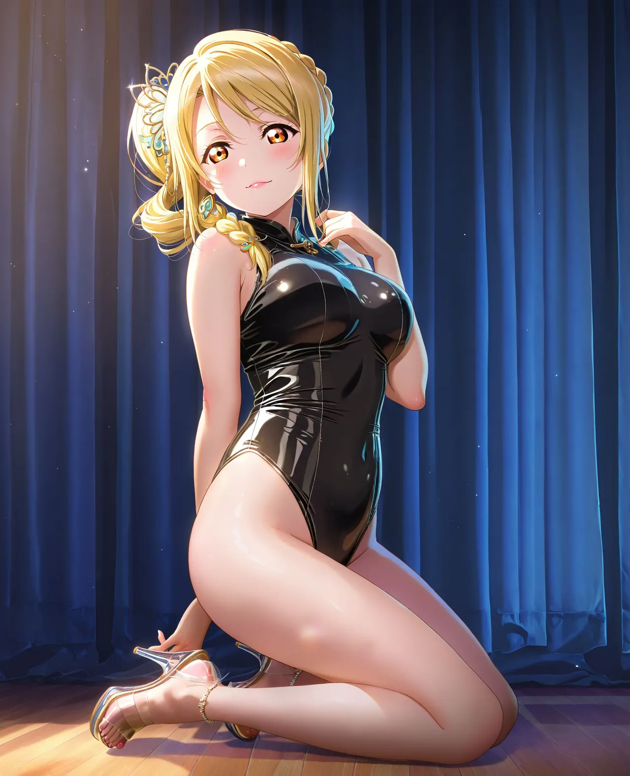 Love Live_Ai_Miyashita_Softcore_AI - Image 61