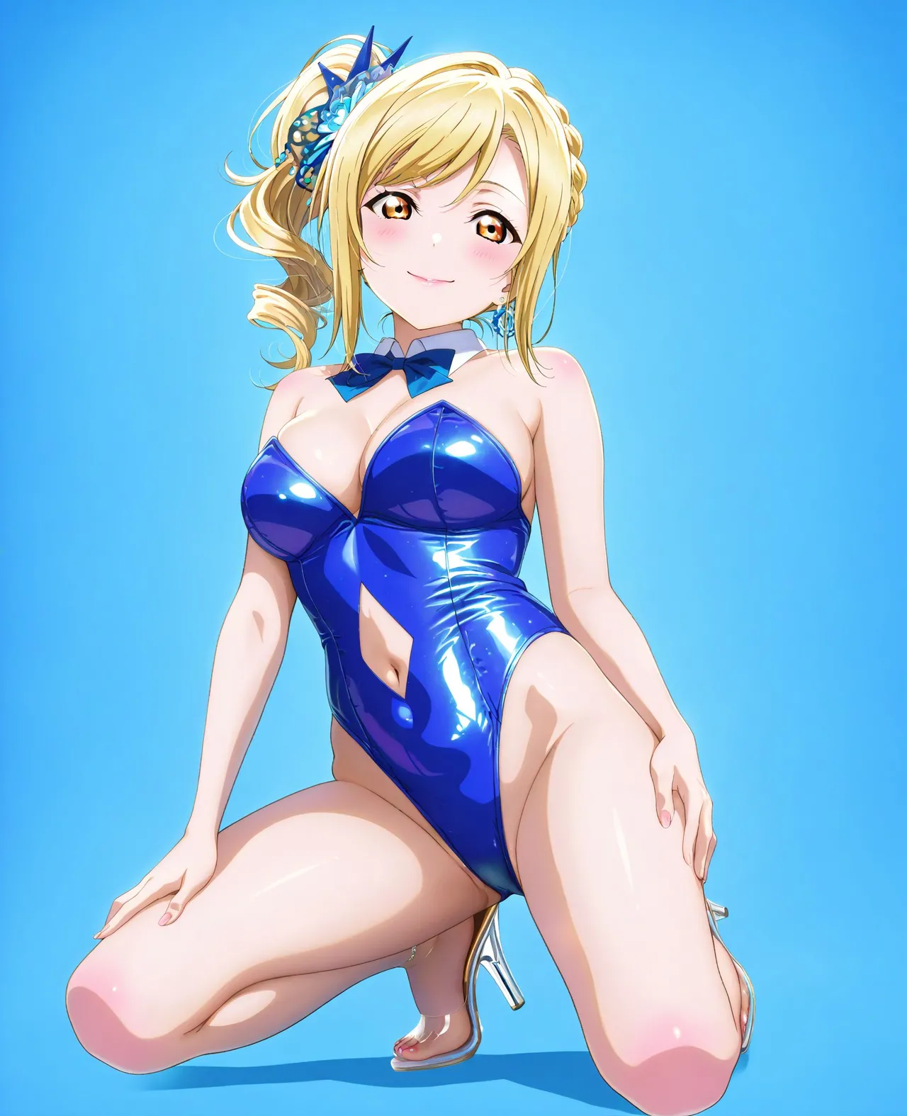 Love Live_Ai_Miyashita_Softcore_AI - Image 63