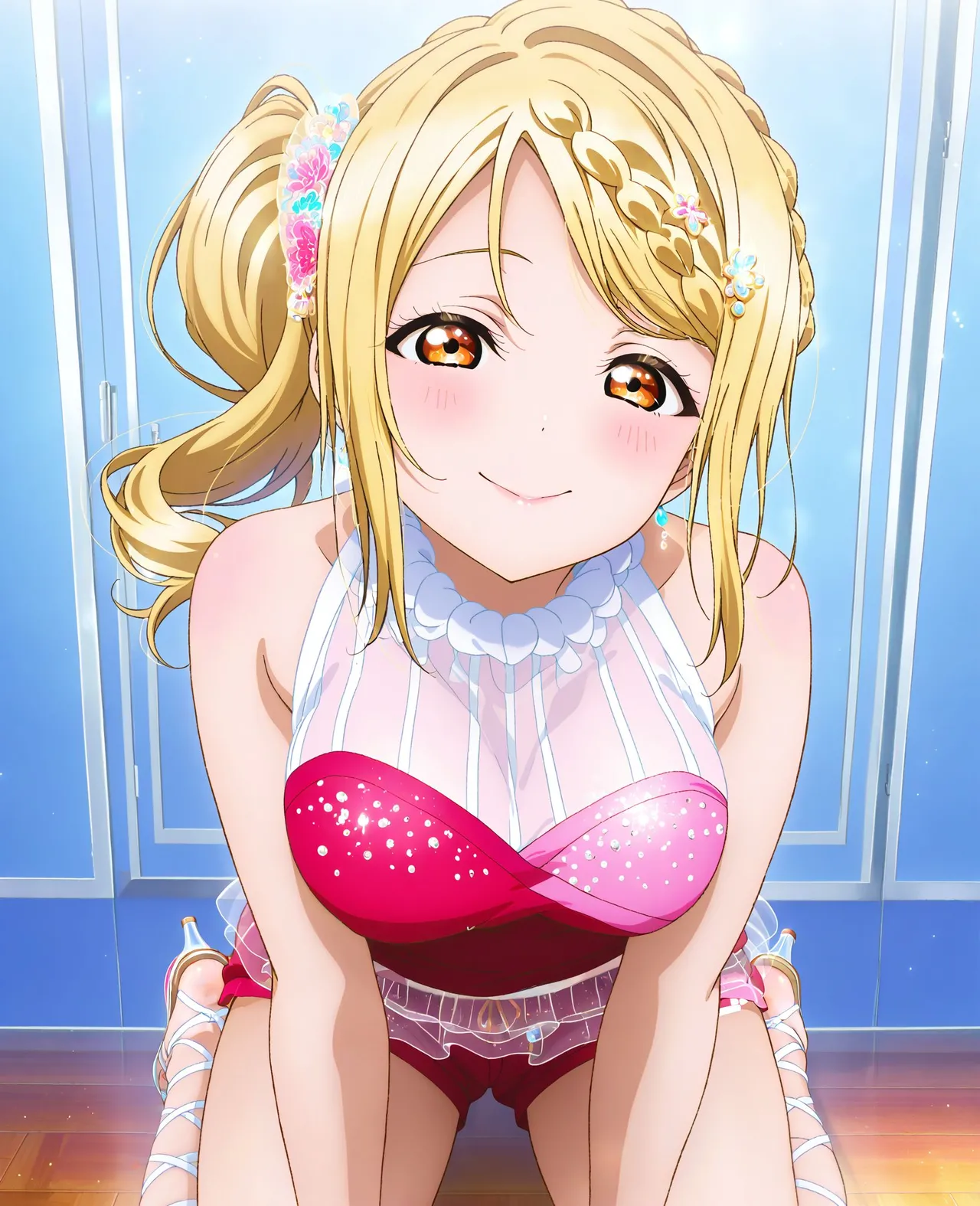 Love Live_Ai_Miyashita_Softcore_AI - Image 65