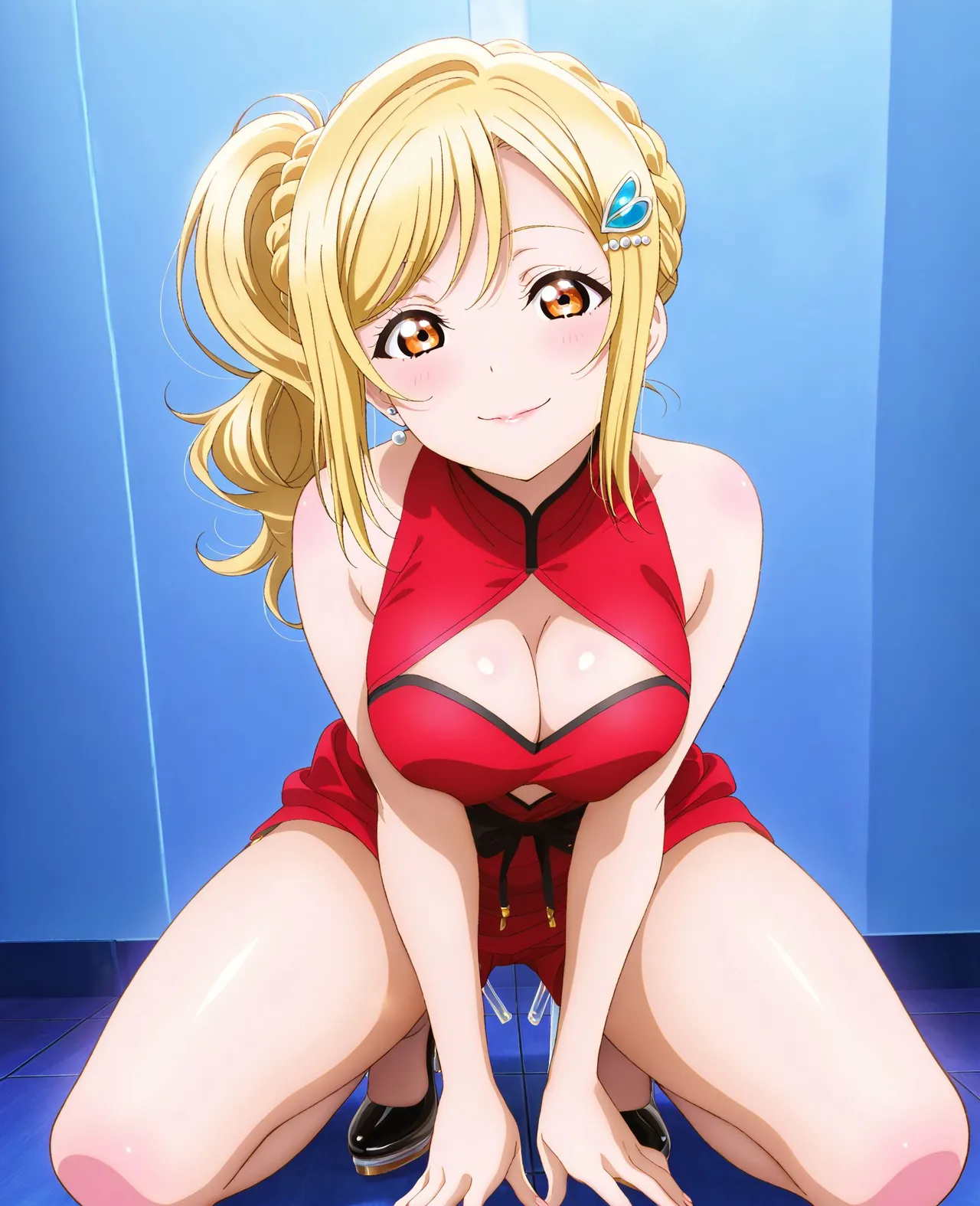 Love Live_Ai_Miyashita_Softcore_AI - Image 67