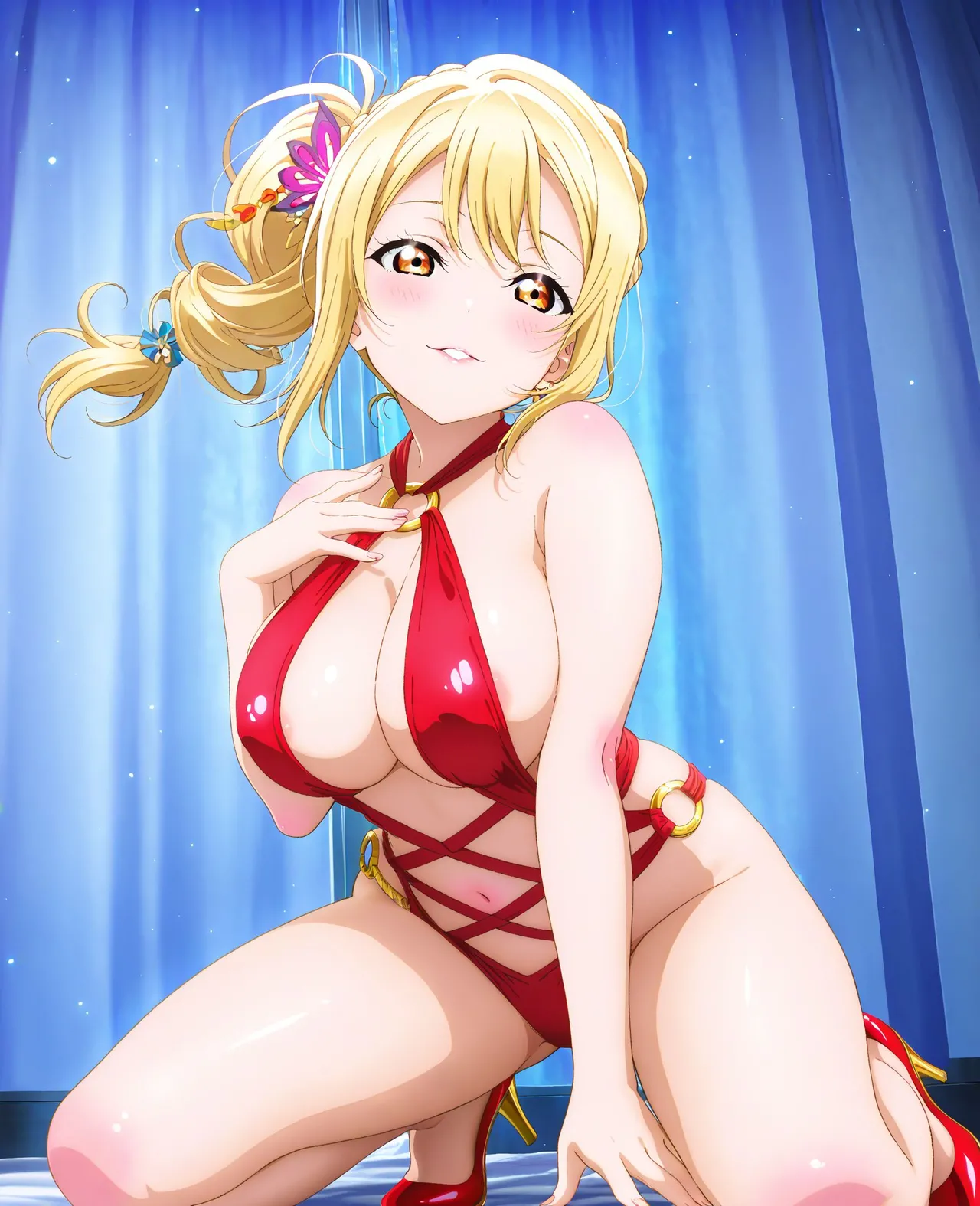 Love Live_Ai_Miyashita_Softcore_AI - Image 69