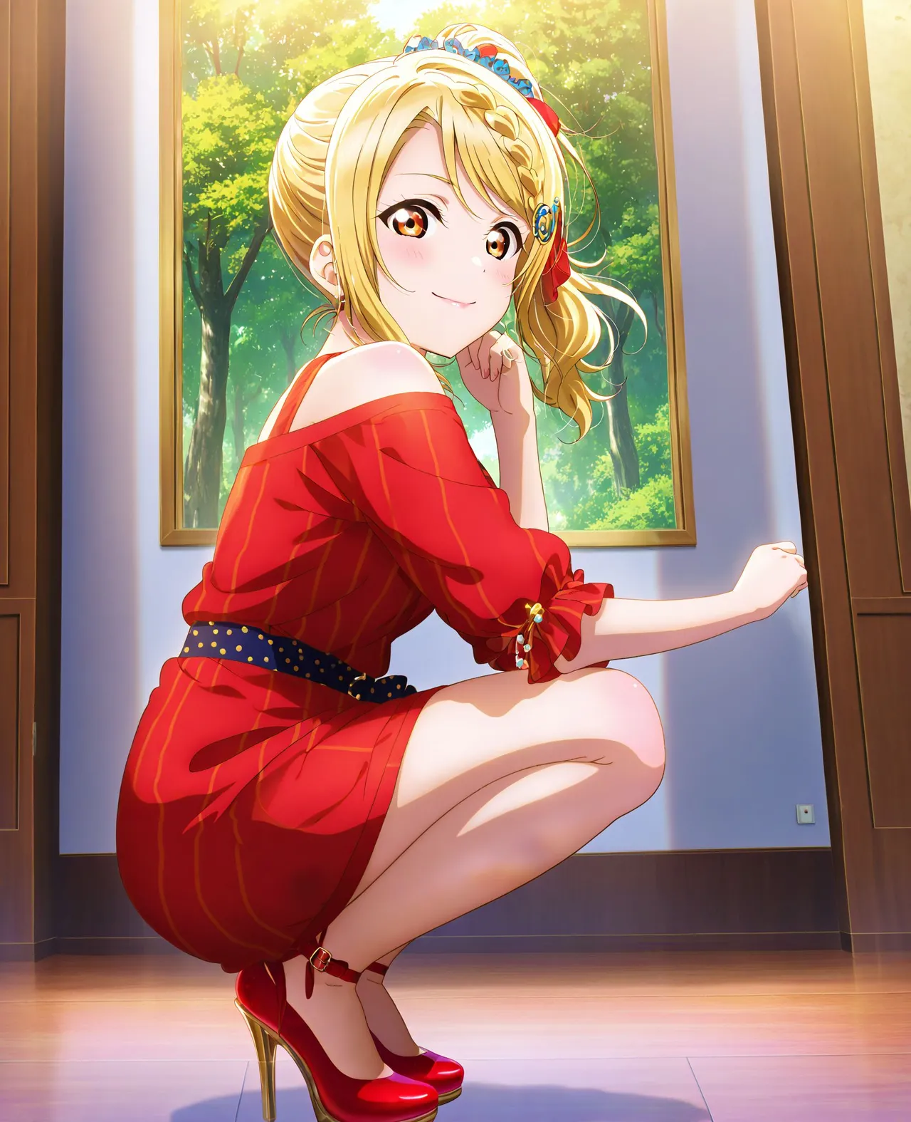 Love Live_Ai_Miyashita_Softcore_AI - Image 7