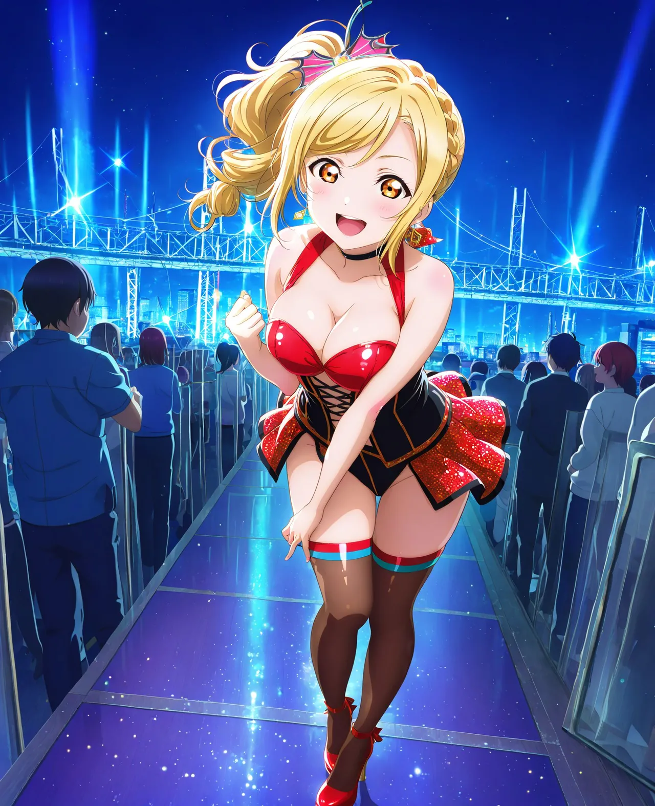 Love Live_Ai_Miyashita_Softcore_AI - Image 70