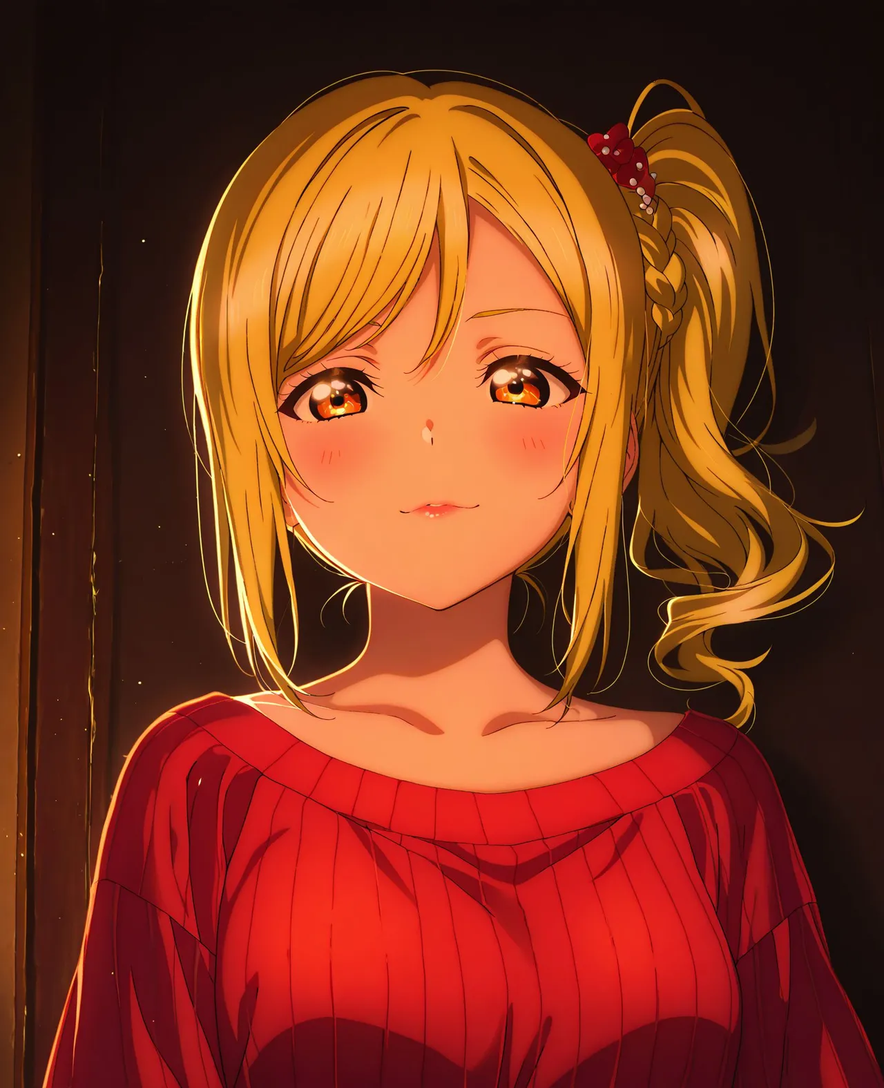 Love Live_Ai_Miyashita_Softcore_AI - Image 75