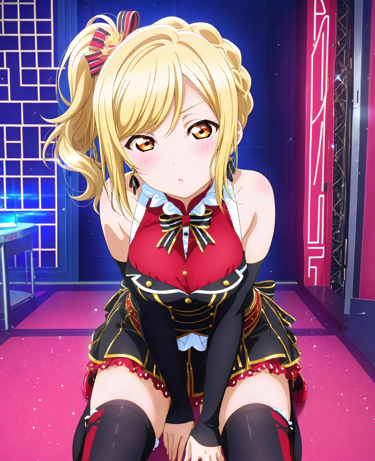 Love Live_Ai_Miyashita_Softcore_AI - Image 77