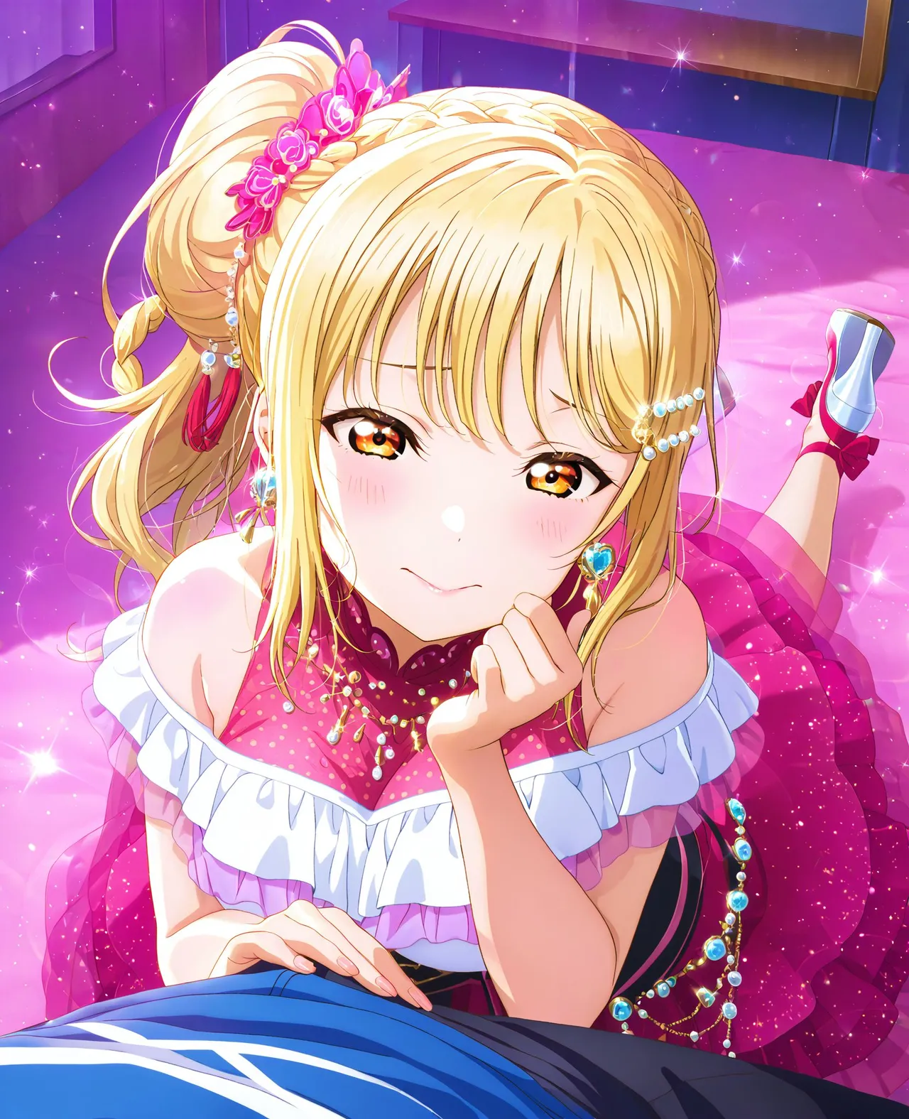 Love Live_Ai_Miyashita_Softcore_AI - Image 78