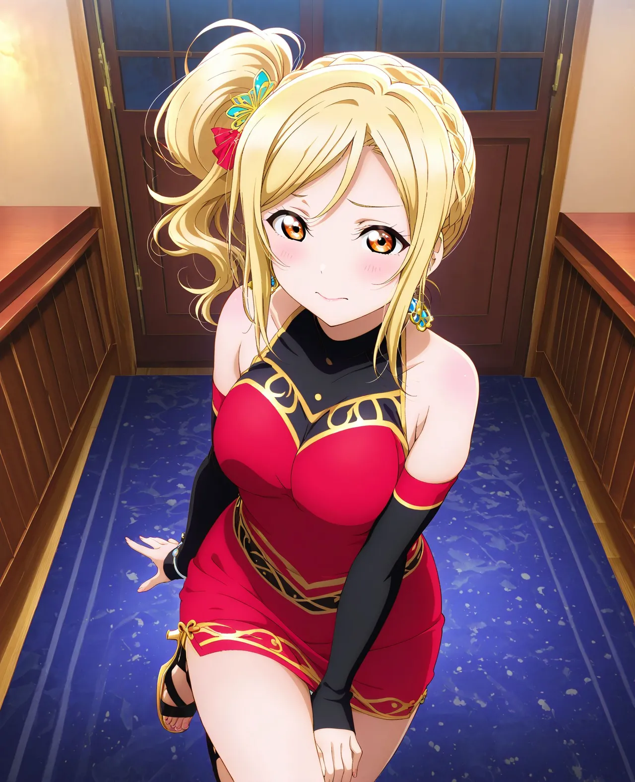 Love Live_Ai_Miyashita_Softcore_AI - Image 82