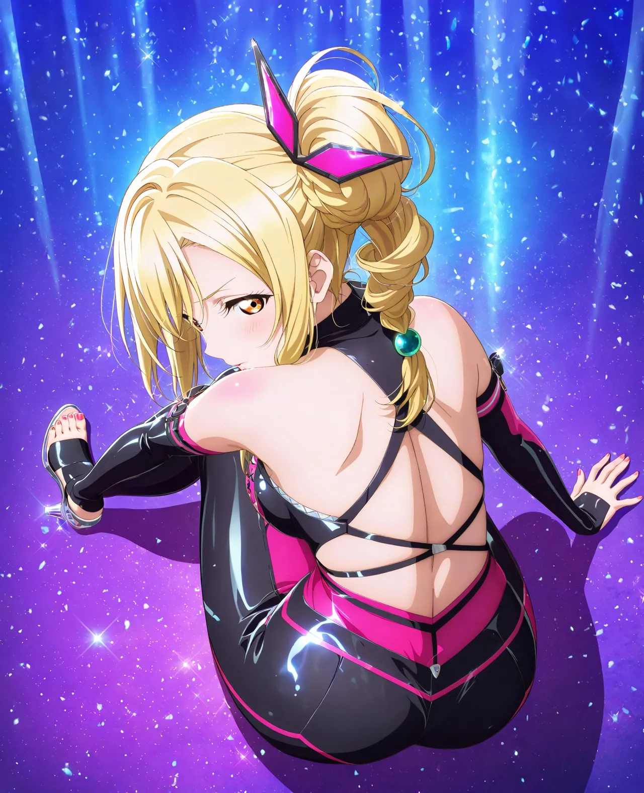 Love Live_Ai_Miyashita_Softcore_AI - Image 84