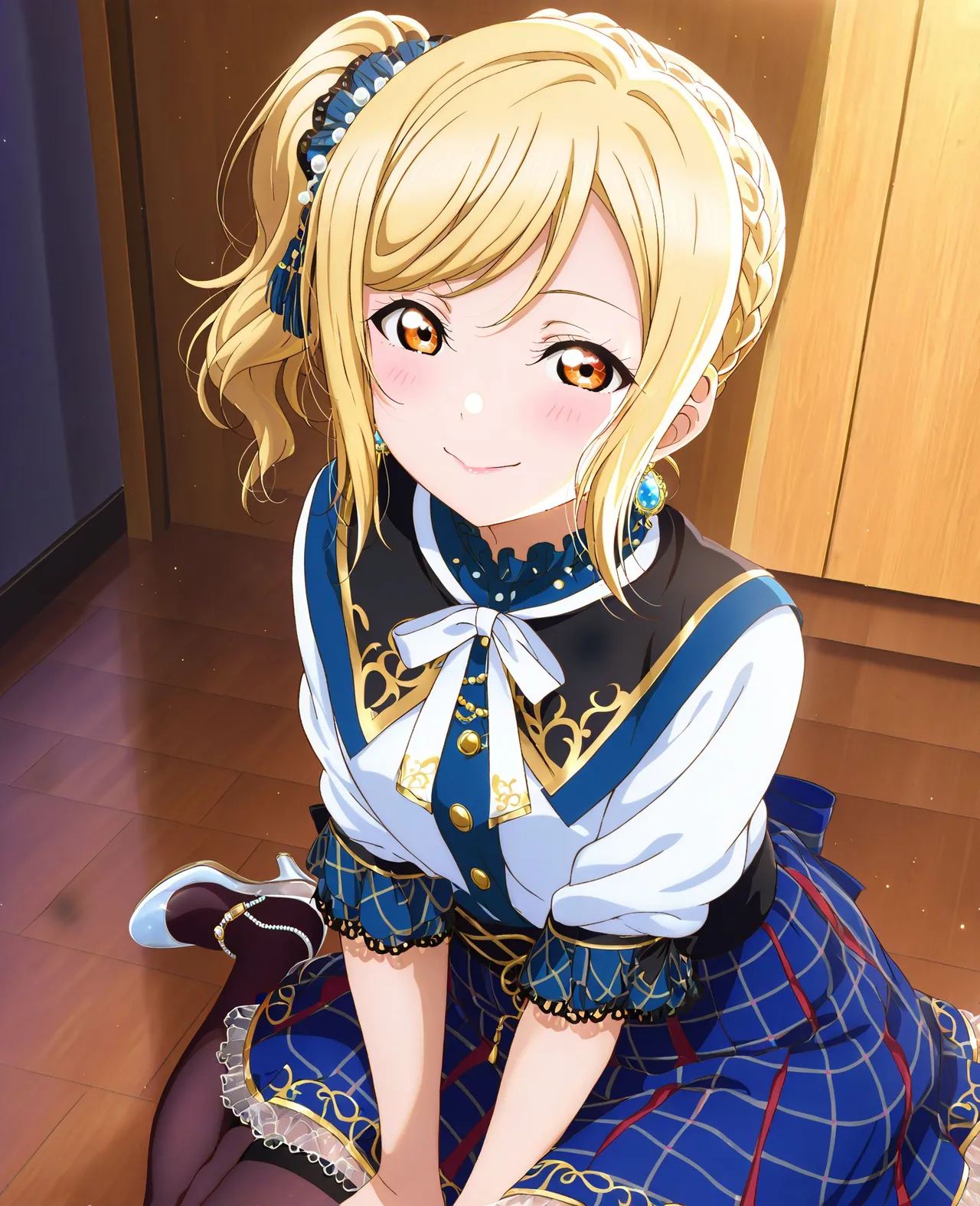Love Live_Ai_Miyashita_Softcore_AI - Image 85