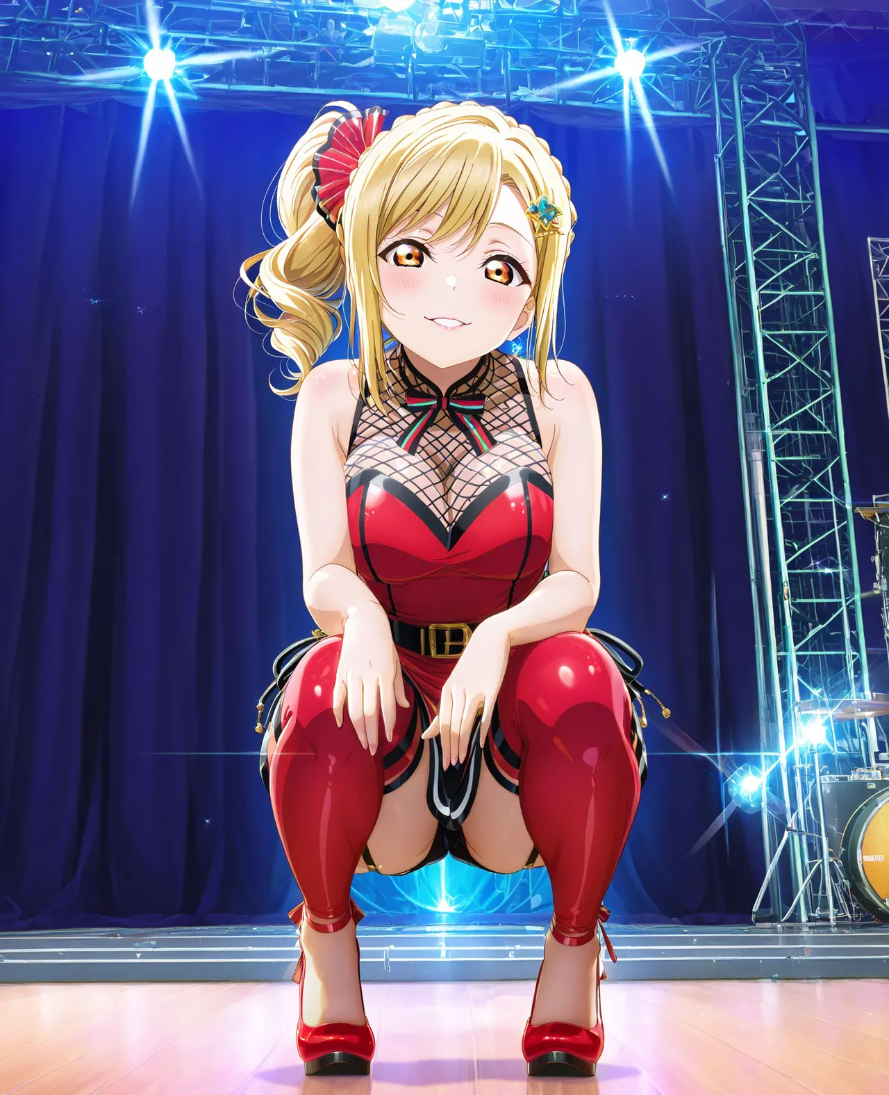 Love Live_Ai_Miyashita_Softcore_AI - Image 90