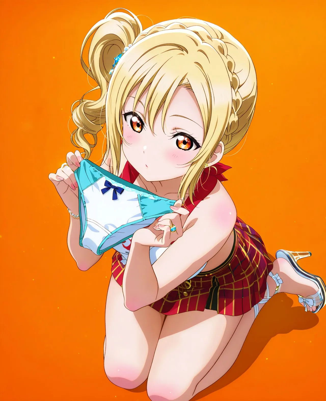 Love Live_Ai_Miyashita_Softcore_AI - Image 91