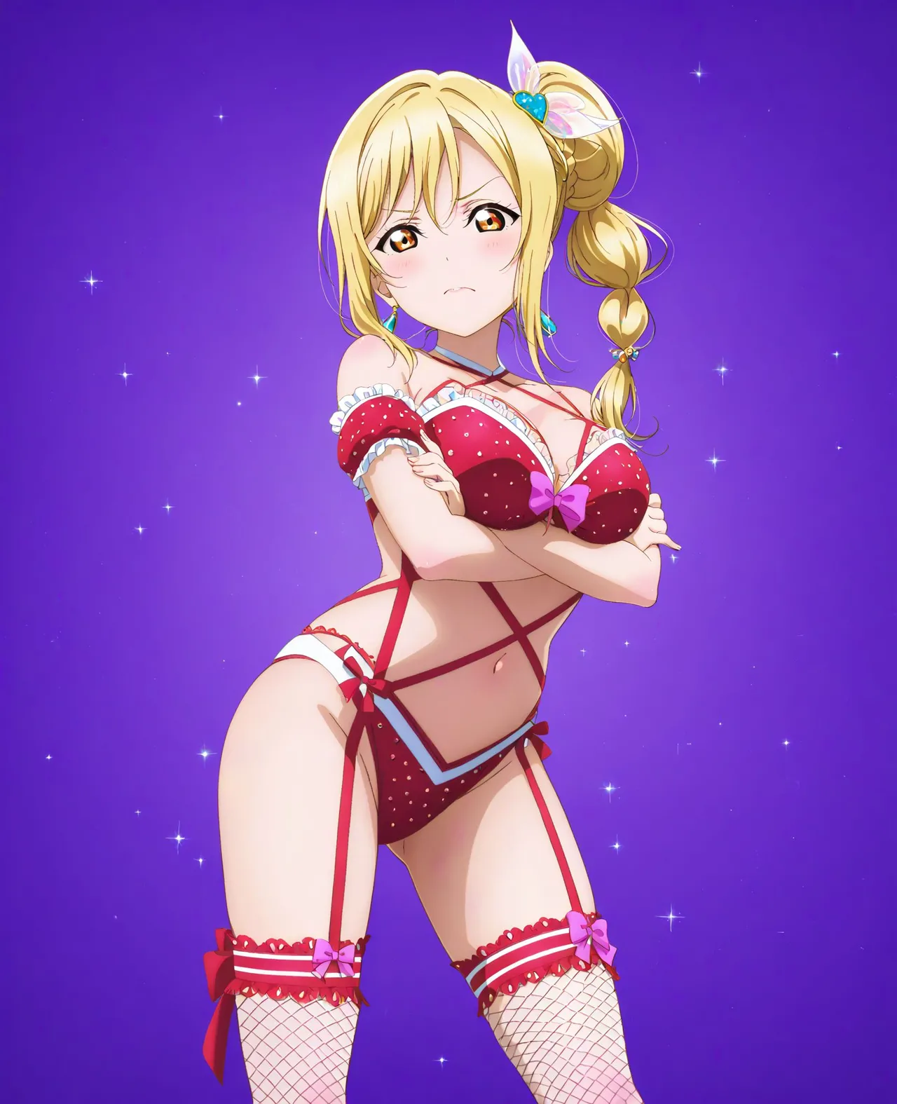 Love Live_Ai_Miyashita_Softcore_AI - Image 94