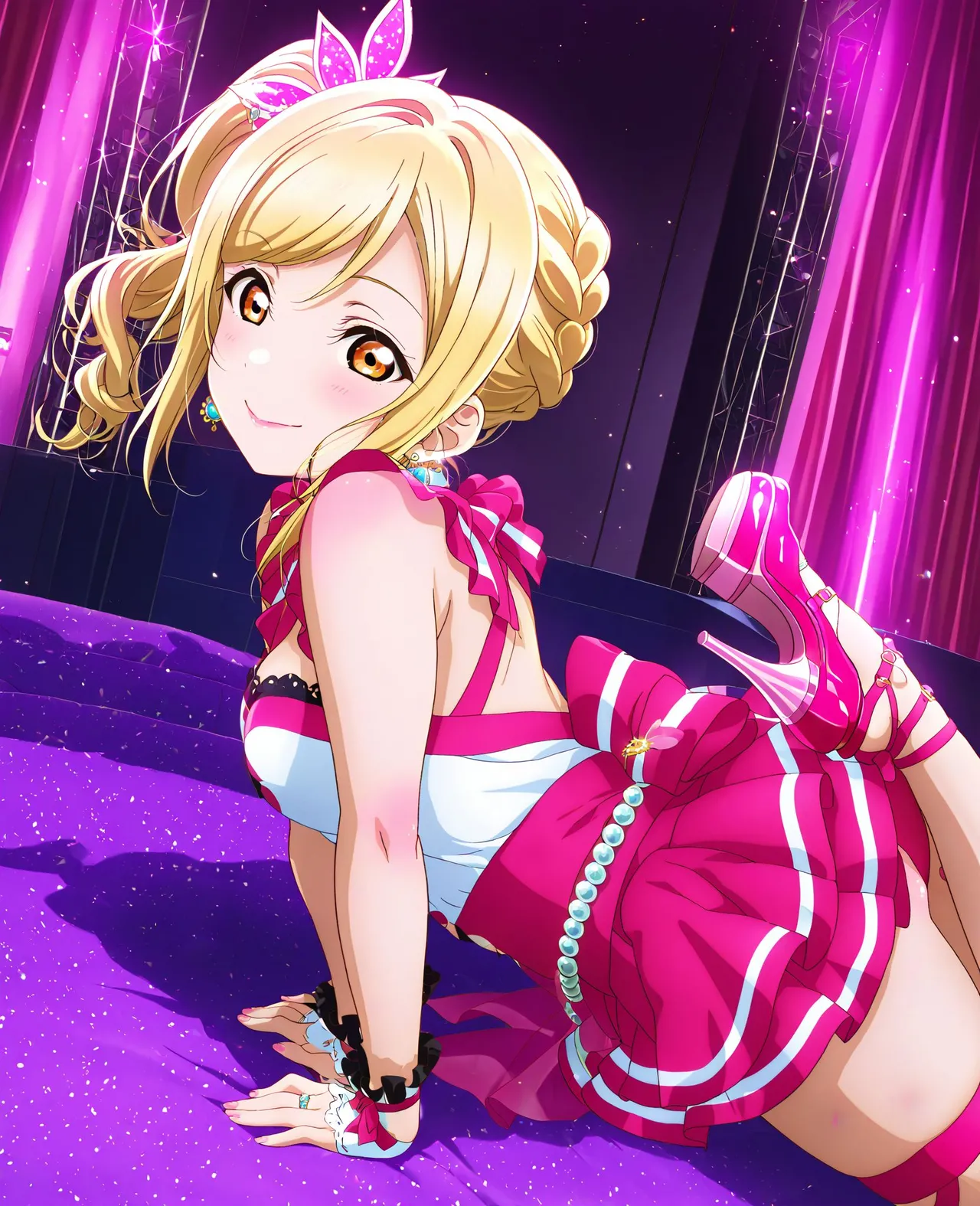 Love Live_Ai_Miyashita_Softcore_AI - Image 95