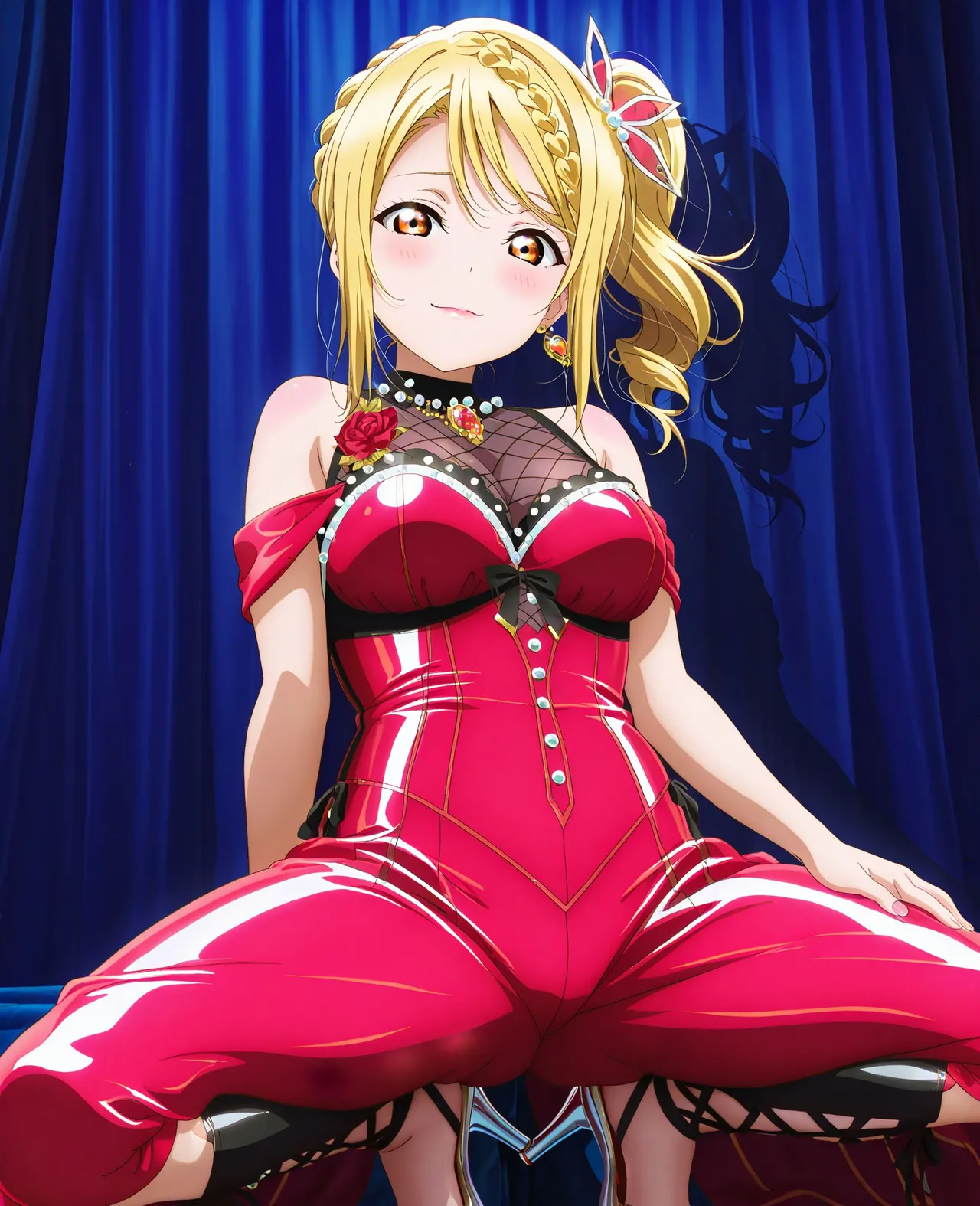 Love Live_Ai_Miyashita_Softcore_AI - Image 96