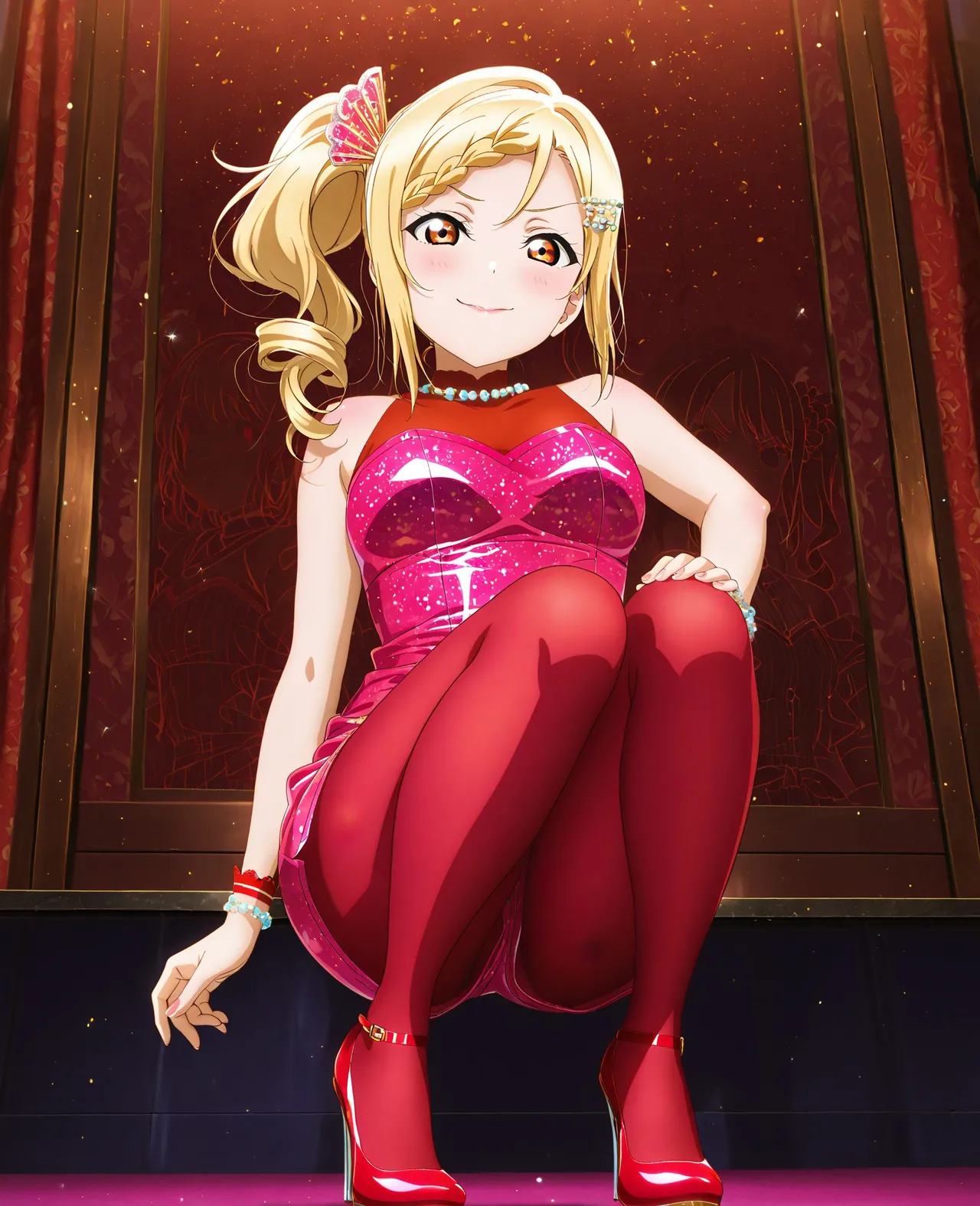 Love Live_Ai_Miyashita_Softcore_AI - Image 99