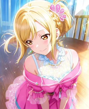 Love Live_Ai_Miyashita_Softcore_AI - Page 14