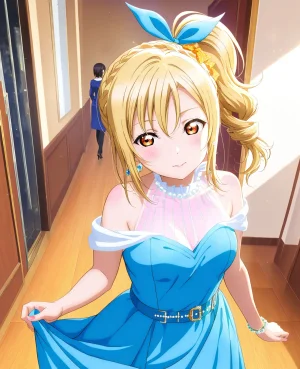 Love Live_Ai_Miyashita_Softcore_AI - Page 15