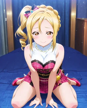 Love Live_Ai_Miyashita_Softcore_AI - Page 17