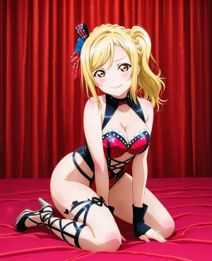 Love Live_Ai_Miyashita_Softcore_AI - Page 21