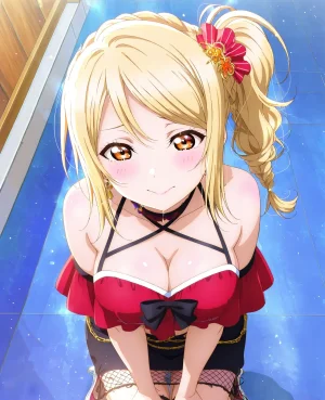 Love Live_Ai_Miyashita_Softcore_AI - Page 33