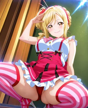 Love Live_Ai_Miyashita_Softcore_AI - Page 34