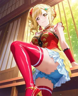 Love Live_Ai_Miyashita_Softcore_AI - Page 37