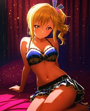 Love Live_Ai_Miyashita_Softcore_AI - Page 39