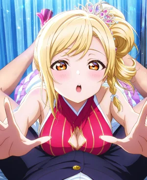 Love Live_Ai_Miyashita_Softcore_AI - Page 41