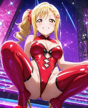 Love Live_Ai_Miyashita_Softcore_AI - Page 44