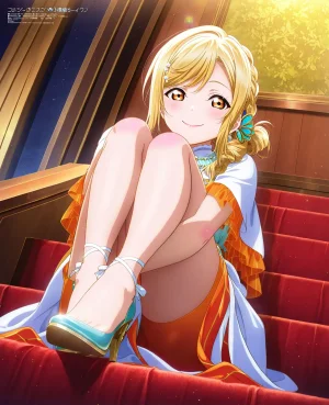 Love Live_Ai_Miyashita_Softcore_AI - Page 5