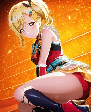 Love Live_Ai_Miyashita_Softcore_AI - Page 52