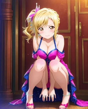 Love Live_Ai_Miyashita_Softcore_AI - Page 54