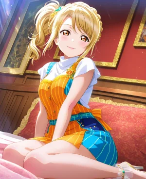 Love Live_Ai_Miyashita_Softcore_AI - Page 56